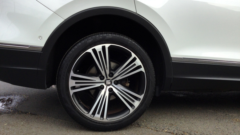 SEAT Tarraco 1.5 EcoTSI Xcellence Lux 5dr Petrol Estate